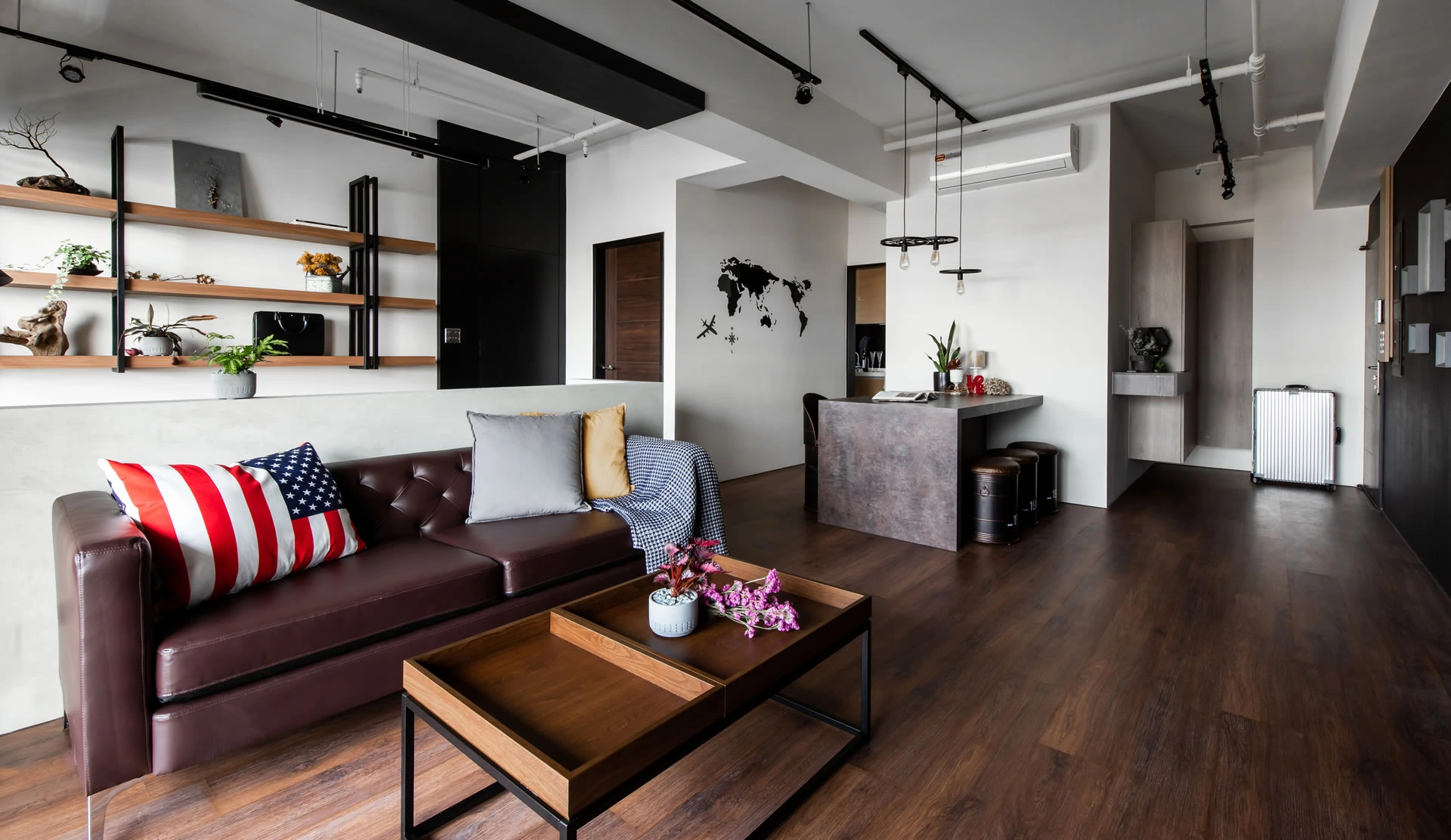 一方適所室內裝修設計