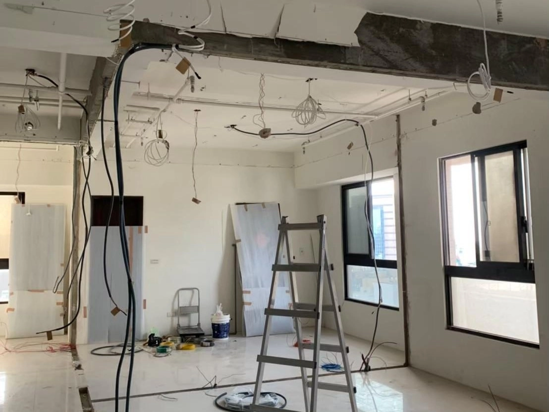舊屋翻新規劃 舊屋翻新規劃